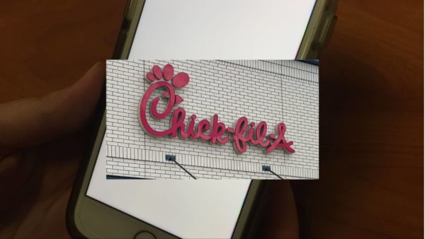 What’s with the Chick-fil-A App?