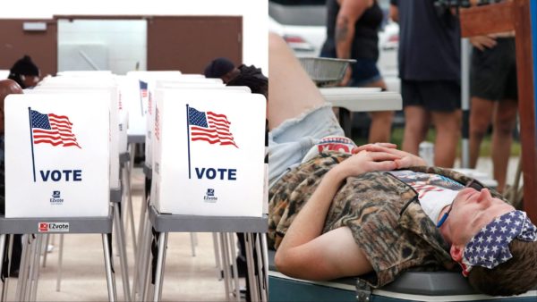 Sleepy After Election Day? Read This