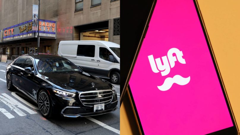 Was Lyft Driver Banned for Listening to 77 WABC?