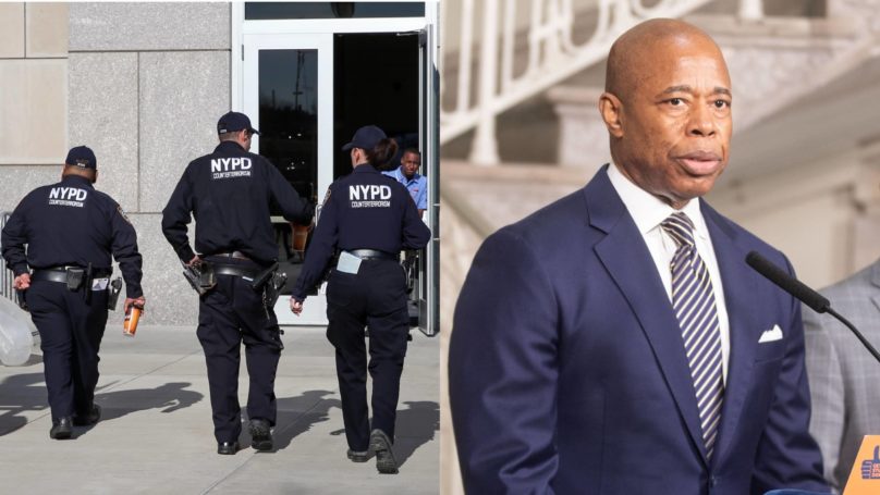 Jessica Tisch Named NYPD Commissioner