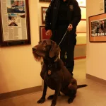 NYPD K-9 Officer DeMo -2