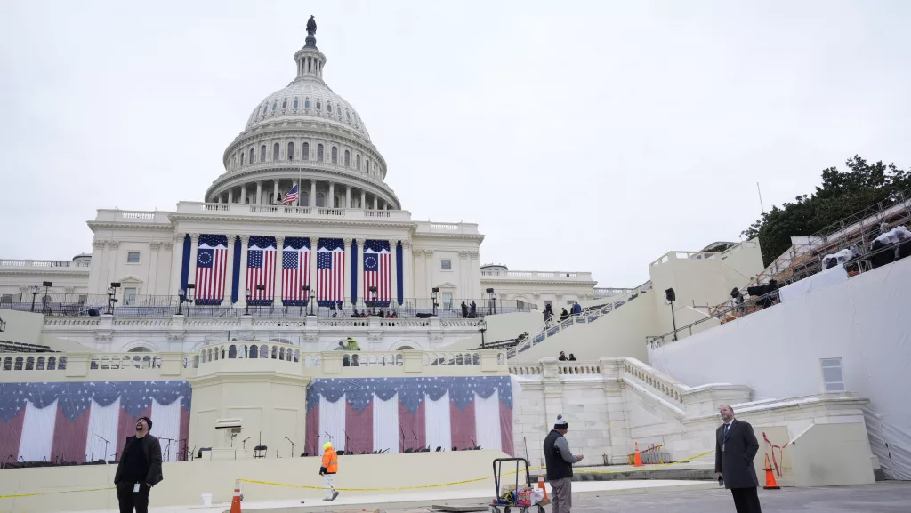 news-inauguration-donald-trump-2025-presidential-inauguration