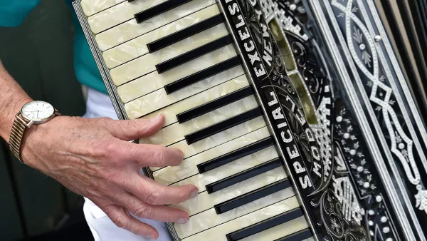 RIP: Take a Load Off, Garth Hudson