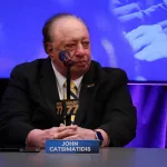 John Catsimatidis Back The Blue Roundtable