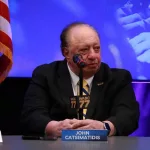 John Catsimatidis Back The Blue Roundtable