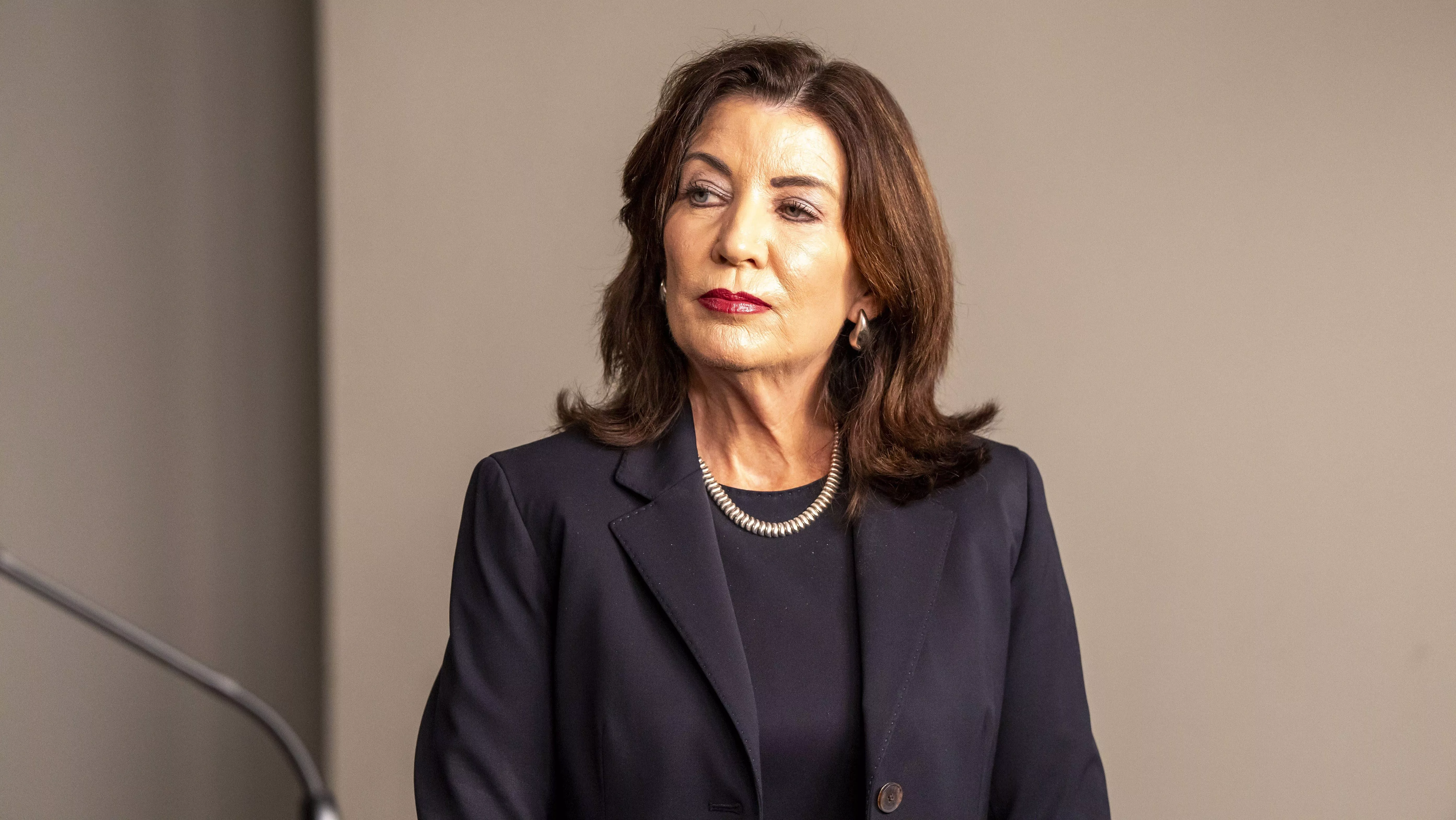 governor-hochul-holds-media-briefing-to-discuss-impacts-of-2024-presidential-election-in-new-york-us-06-nov-2024