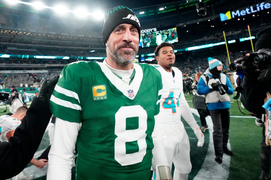 Jets & Rodgers Part Ways | 77 WABC