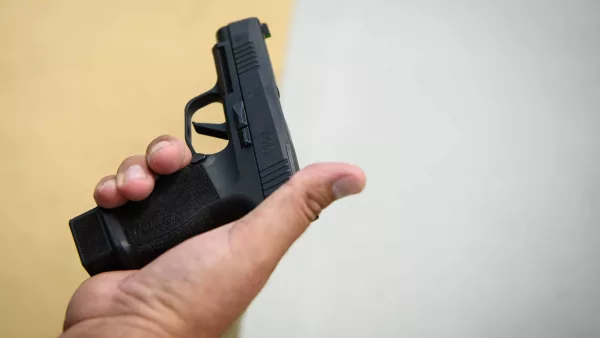 NJ Politician Arrested on Gun Charges