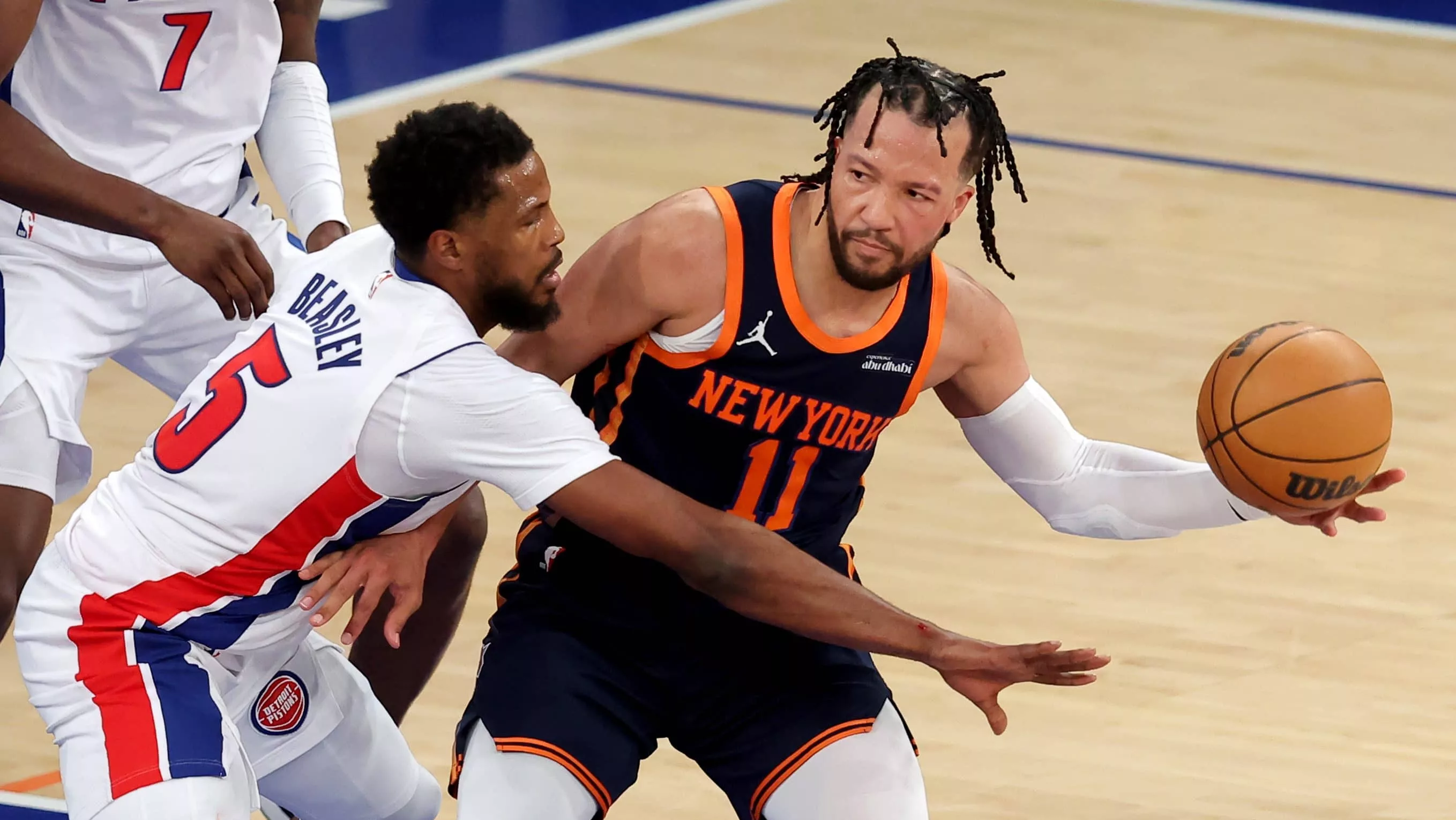 nba-playoffs-detroit-pistons-at-new-york-knicks