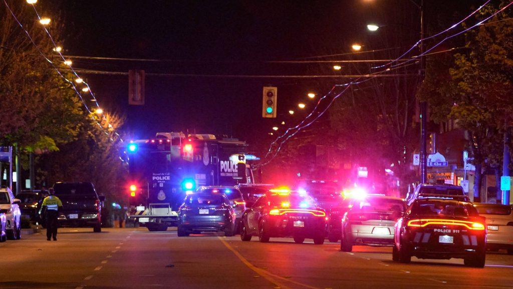 Ice agents are out making arrests today