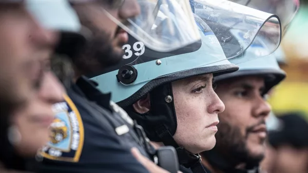 More NYer’s Want to be Cops