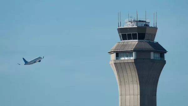Air-Traffic Control Makeover