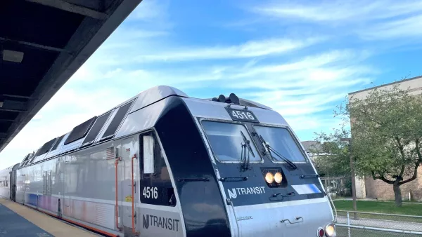 What happens if NJ Transit engineers walk?