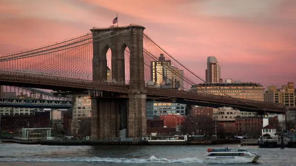 Brooklyn Bridge is Safe