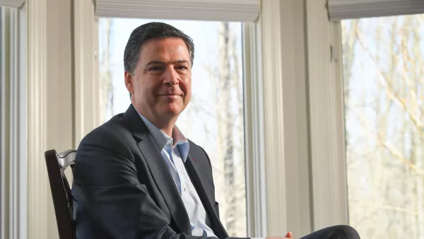 James Comey says “86-47” post was misunderstood