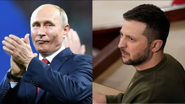 Trump Praises UKR-RUS Prisoner Swap