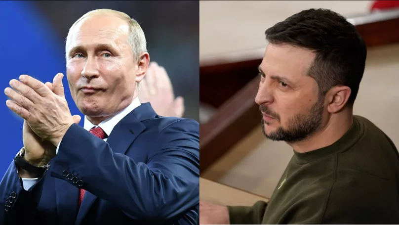 Trump Praises UKR-RUS Prisoner Swap