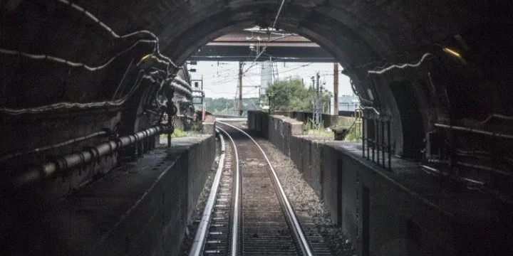 East River Tunnel Closes For Amtrak Work