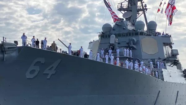 It’s Fleet Week!