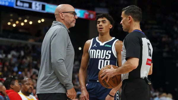 The Knicks may steal away an NBA coach
