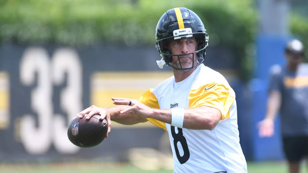 nfl-pittsburgh-steelers-minicamp