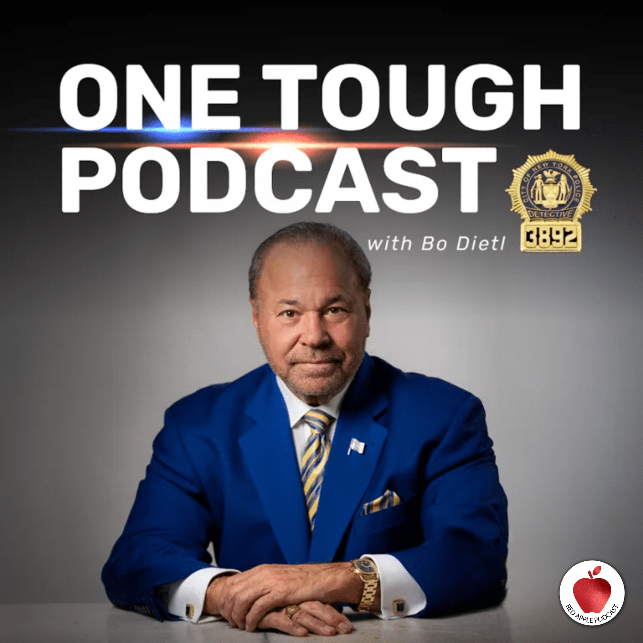 One Tough Podcast with Bo Dietl podcast artwork
