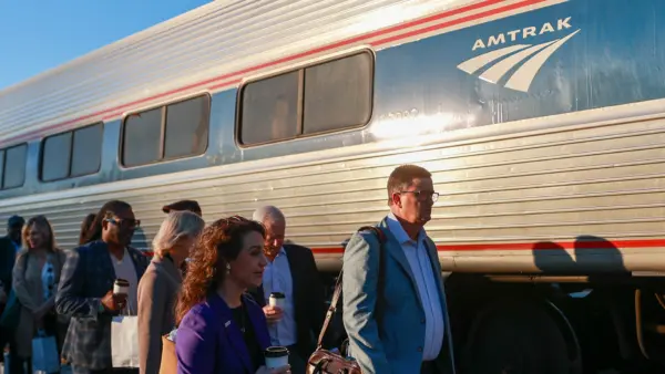Amtrak Eyes Ronkonkoma On Long Island