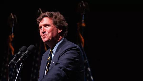 Tucker Carlson dishes on surprise request from FOX