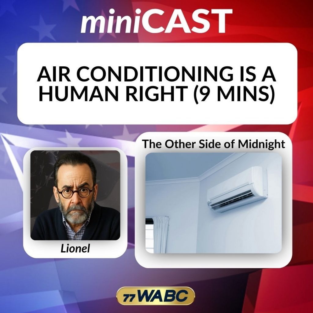 Humans Ac Air Conditioning is a Human Right (9 mins) – 77 WABC