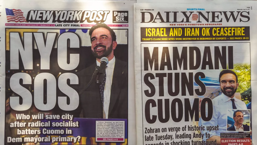 ny-new-york-city-mayoral-primary-election-2