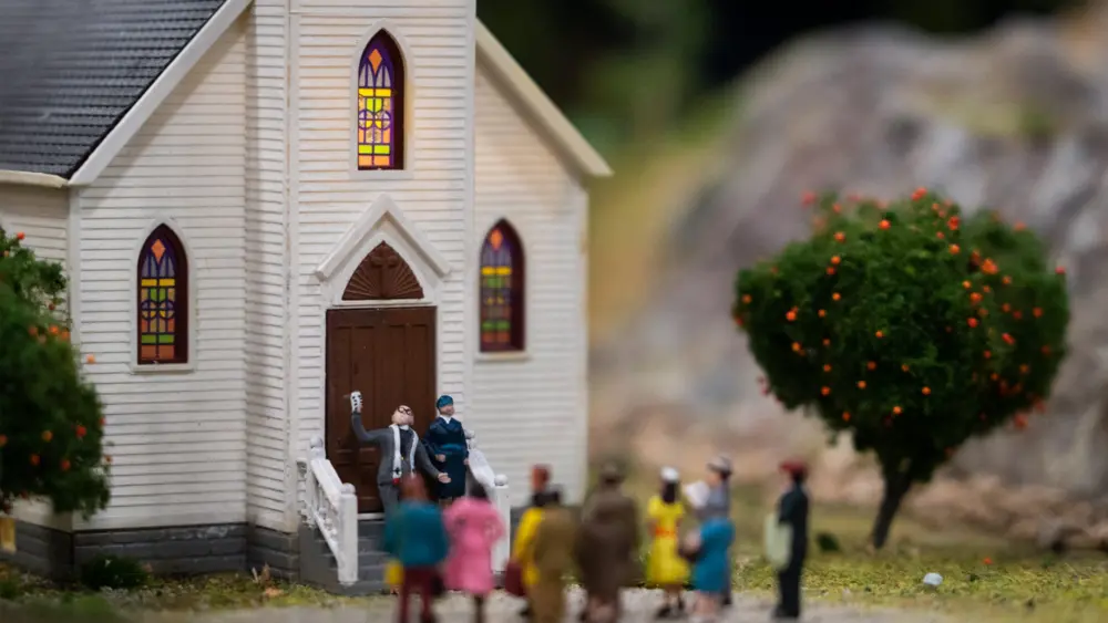 church