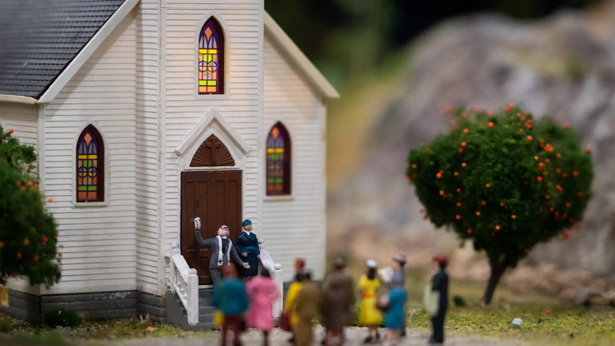 church