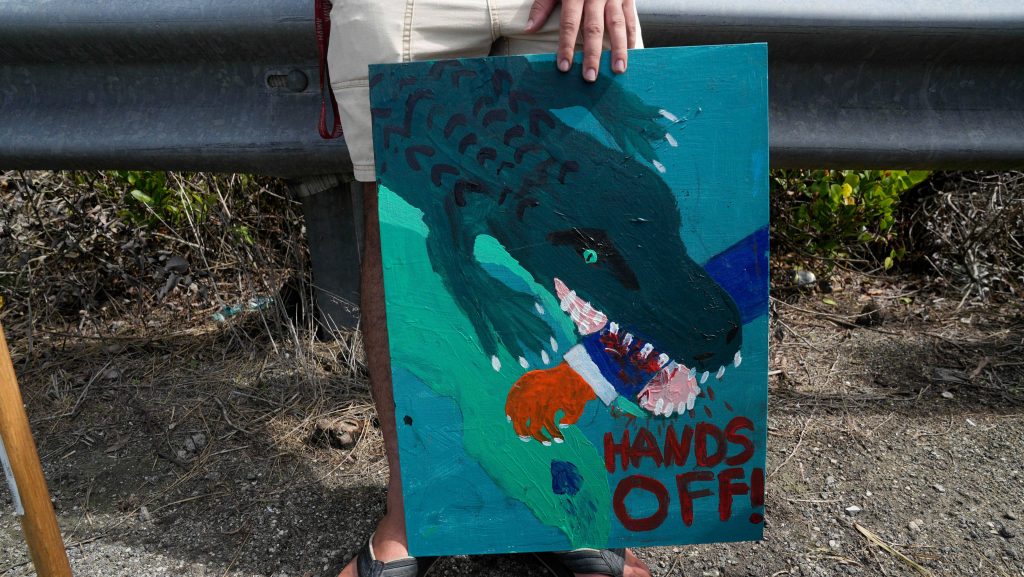 Will “Alligator Alcatraz” Bite Into Illegal Immigration?
