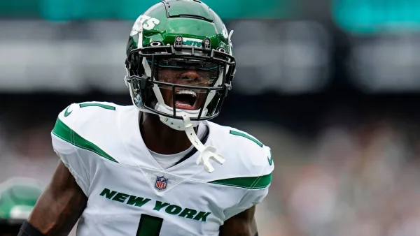 Sauce Gardner $120.4M extension with Jets