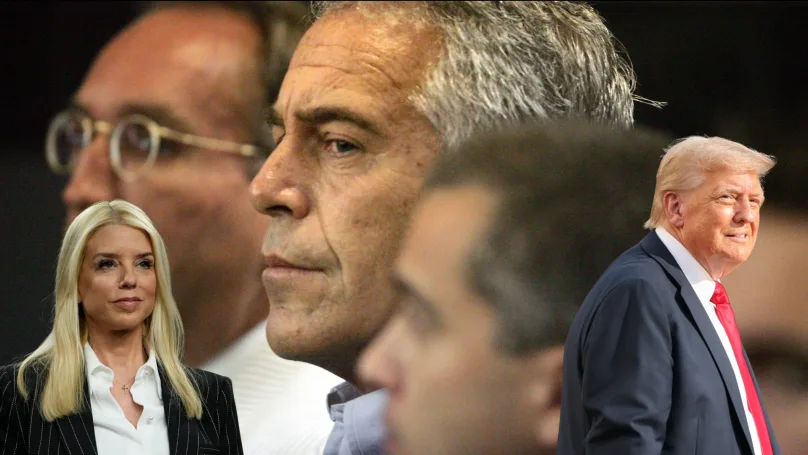 What Is “Credible” with the Epstein Files?