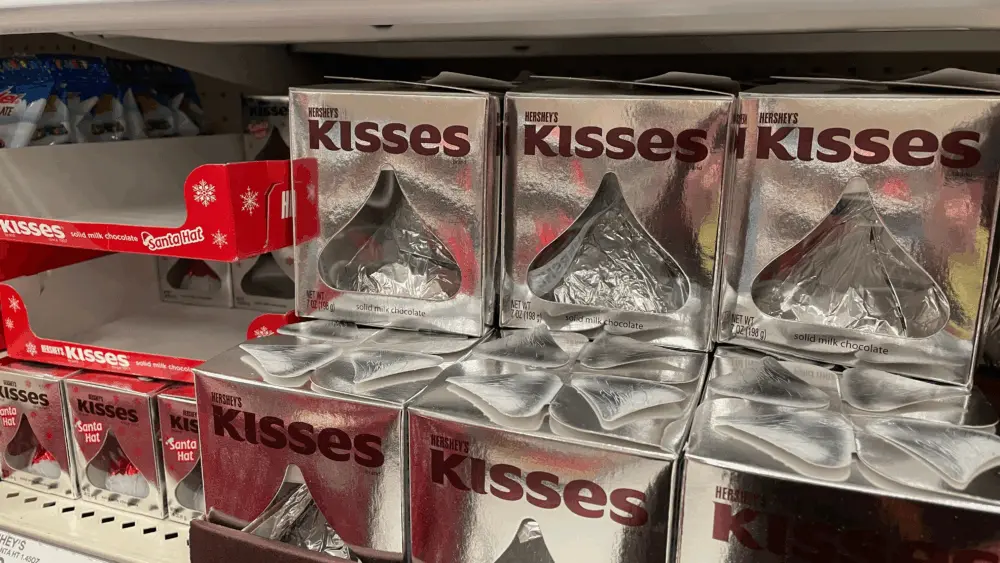 kiss