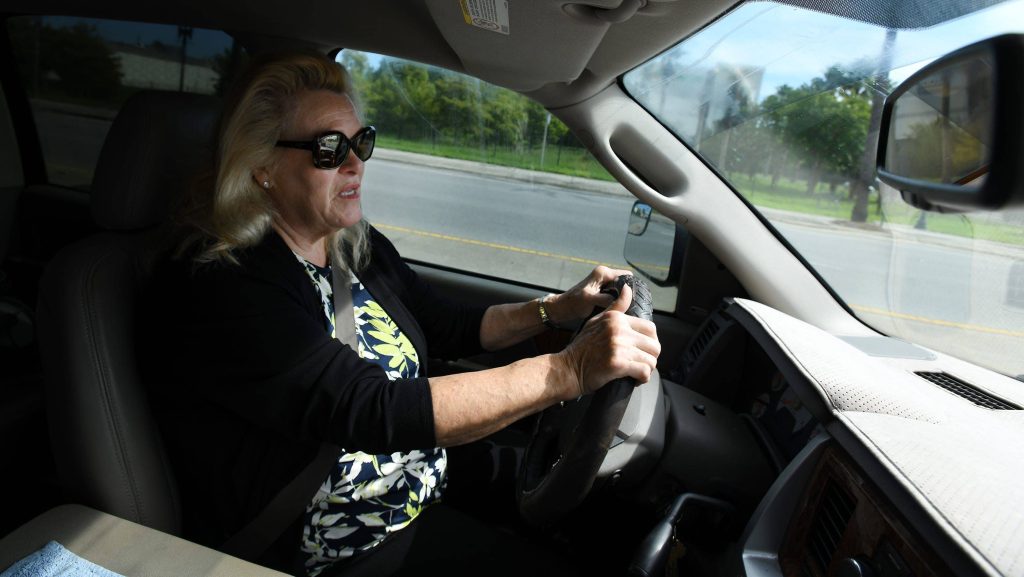 Women 4 Women Ride Sharing