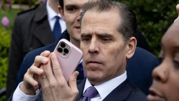What’s Hunter Biden’s Beef with Democrats?