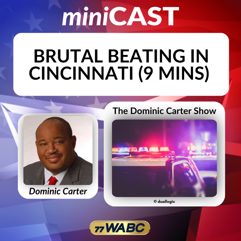 Dominic Carter: Brutal Beating in Cincinnati (9 mins) – 77 WABC