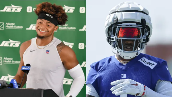 The Latest from Jets and Giants Camp