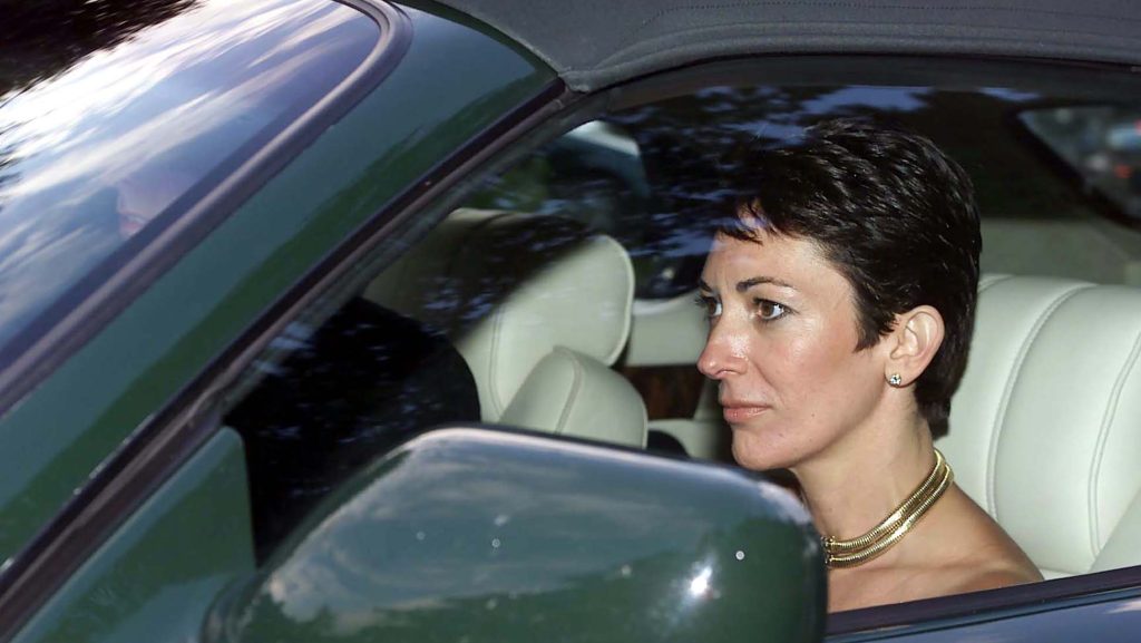 What Is Ghislaine Maxwell’s Testimony Worth?