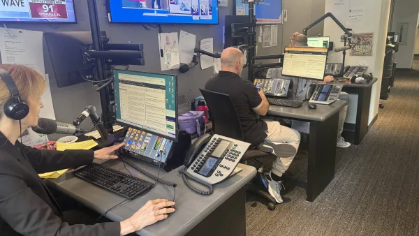 Profiles in Production: the 77 WABC News Room