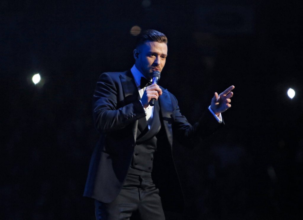 Justin Timberlake Has Lyme Disease