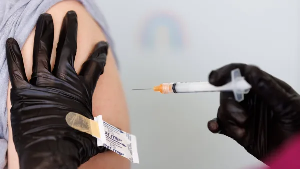 RFK Jr. Nixes Vaccine Funding