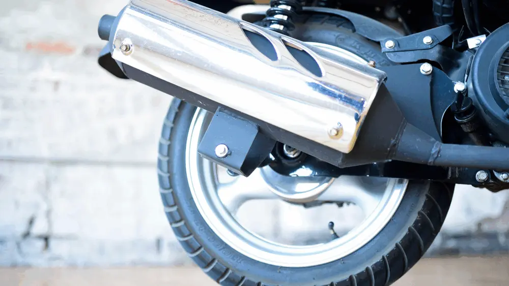 moped