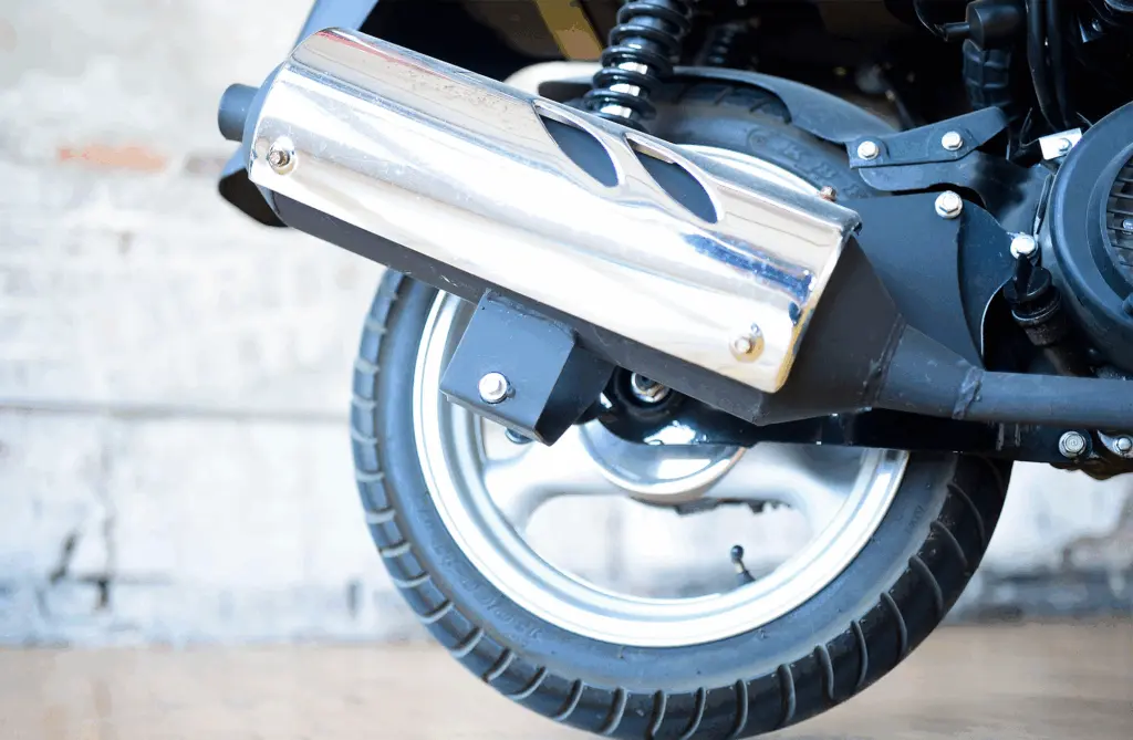 moped