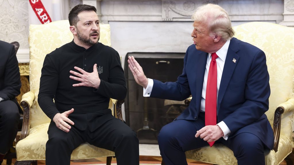 Brooklyn Shooting and Zelensky Coming to DC