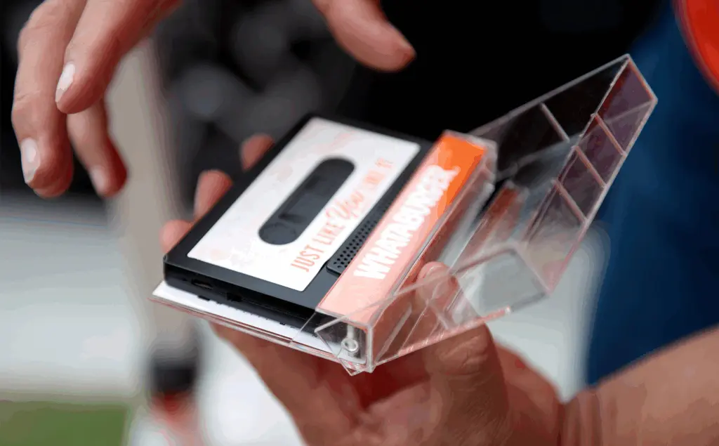 cassette