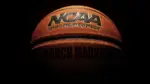 NCAA Final Four Edition March Madness basketball on dark background Wilmington^NC - USA - 05-07-2021