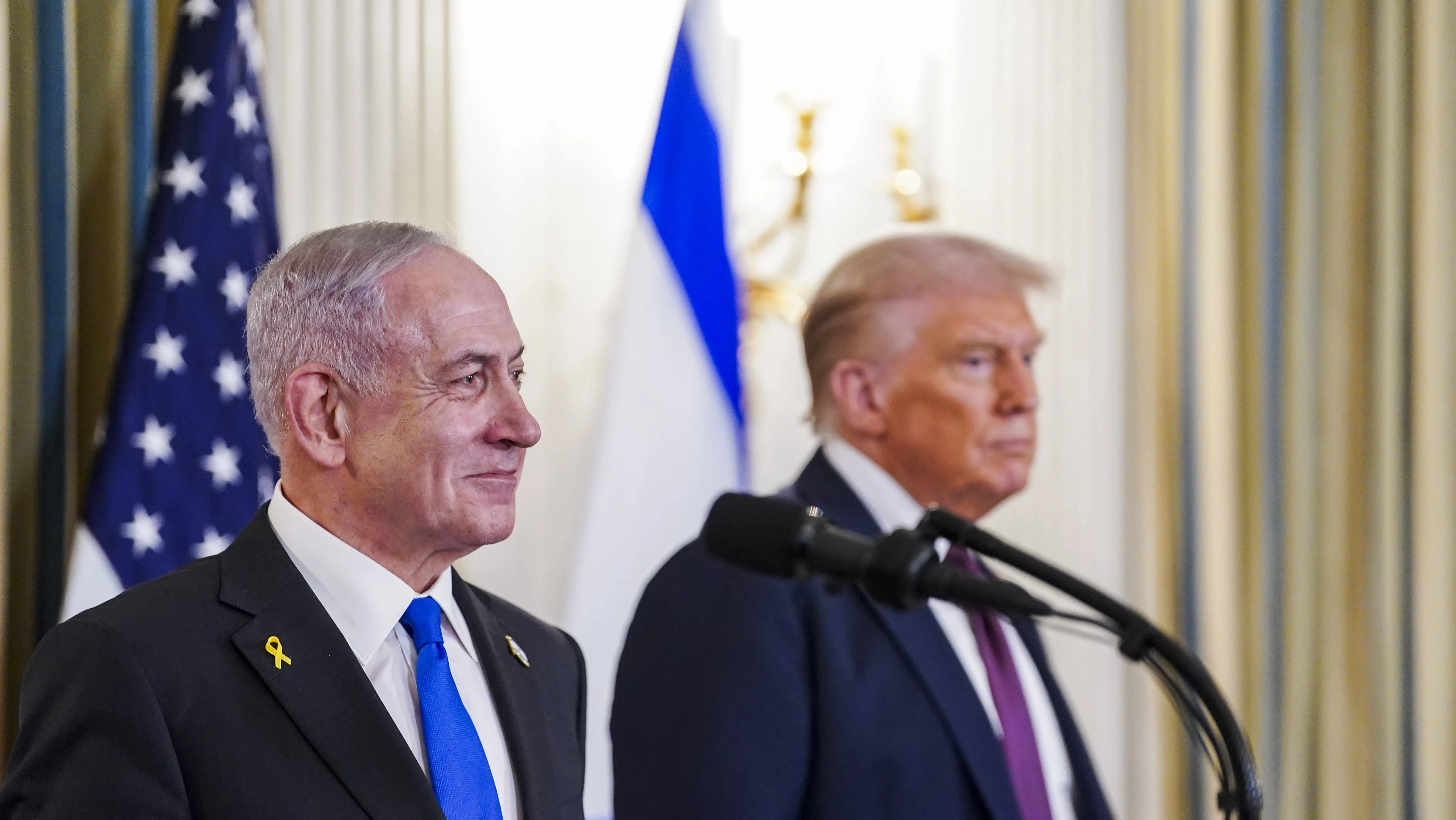 us-president-trump-welcomes-israeli-prime-minister-netanyahu-to-the-white-house